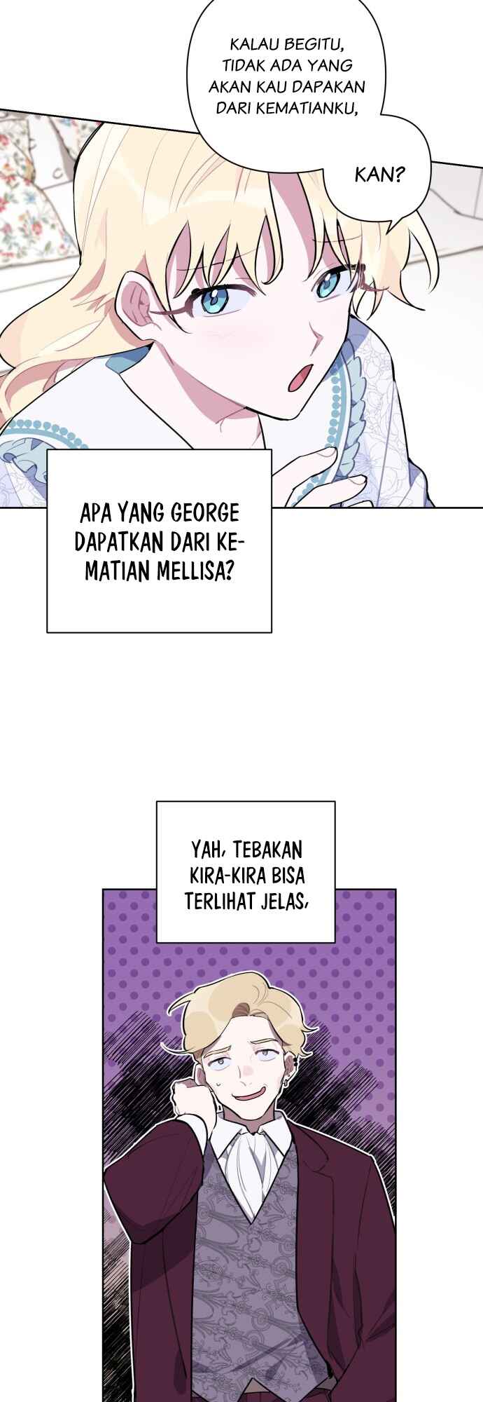 The Way the Mage Faces Death Chapter 3 - halaman 11