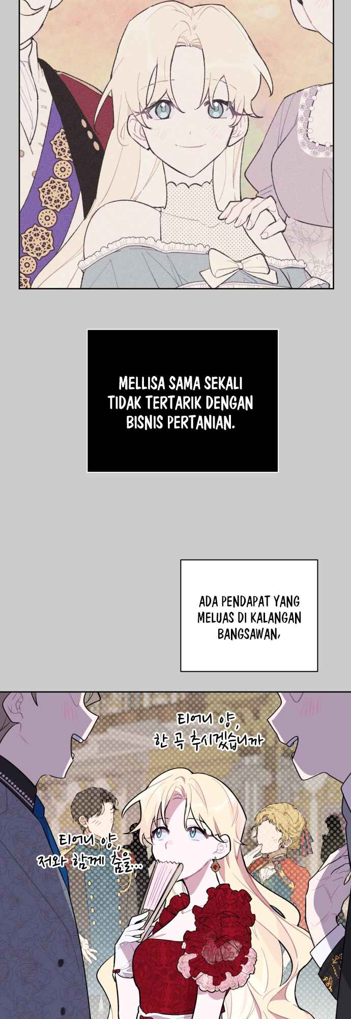 The Way the Mage Faces Death Chapter 3 - halaman 16