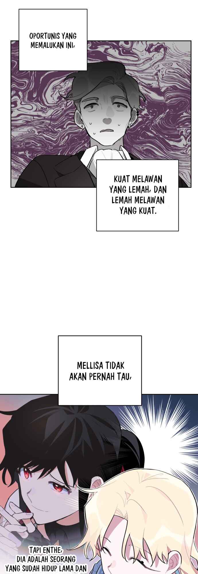 The Way the Mage Faces Death Chapter 3 - halaman 19