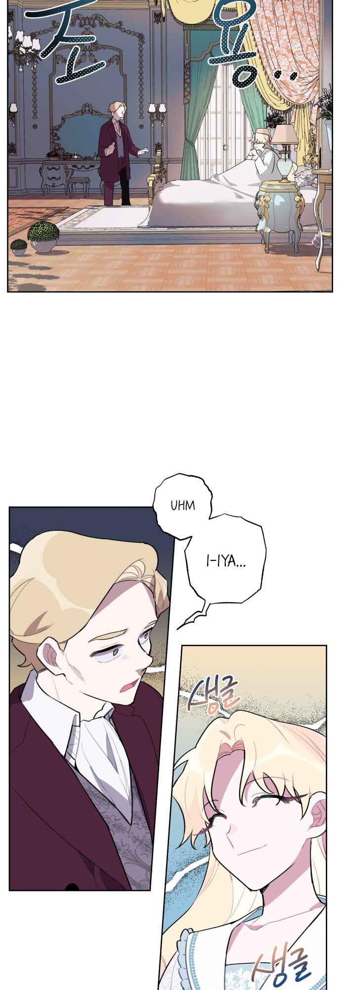 The Way the Mage Faces Death Chapter 3 - halaman 21