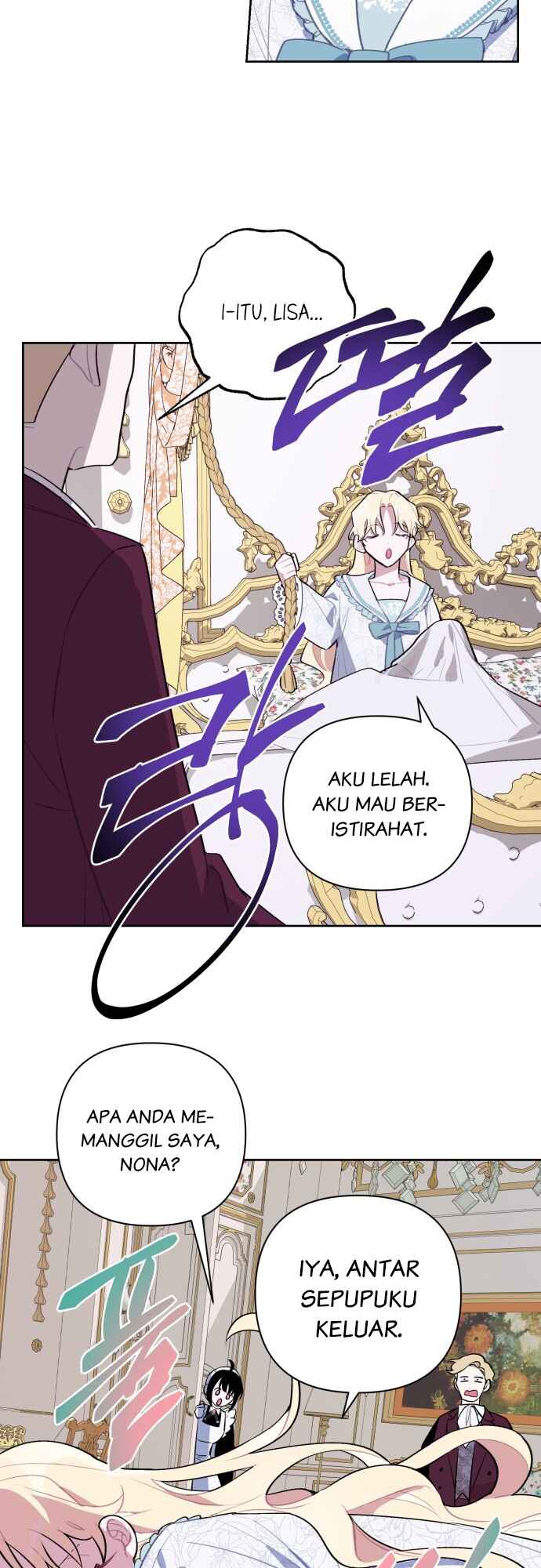 The Way the Mage Faces Death Chapter 3 - halaman 22