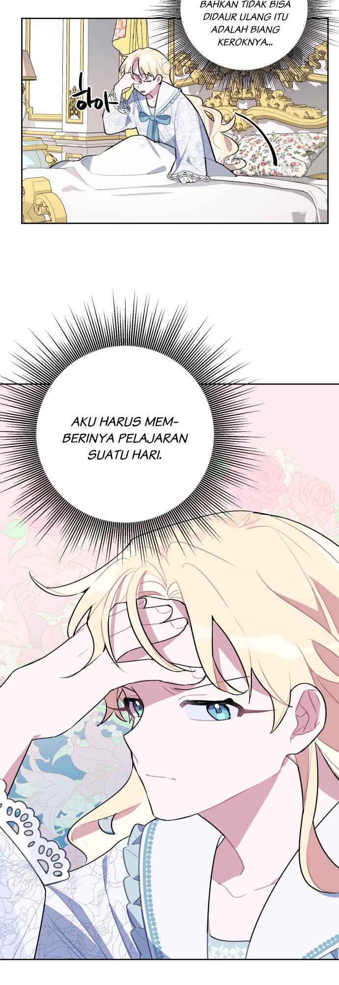 The Way the Mage Faces Death Chapter 3 - halaman 25