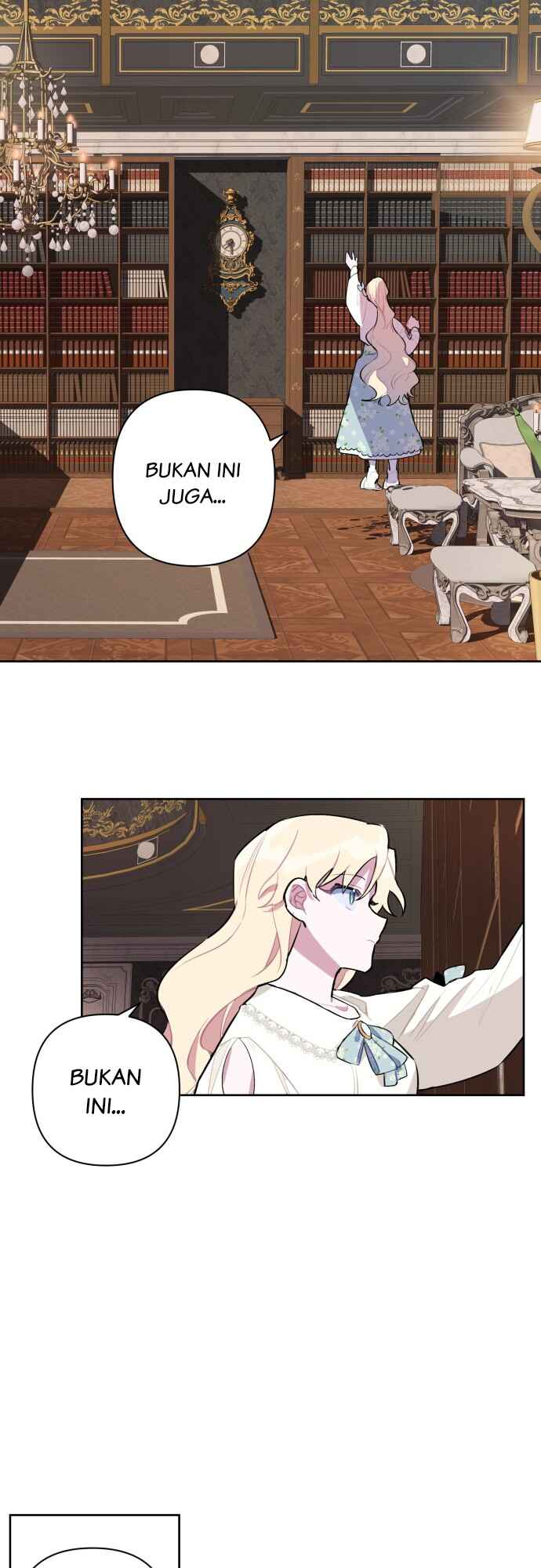 The Way the Mage Faces Death Chapter 3 - halaman 27