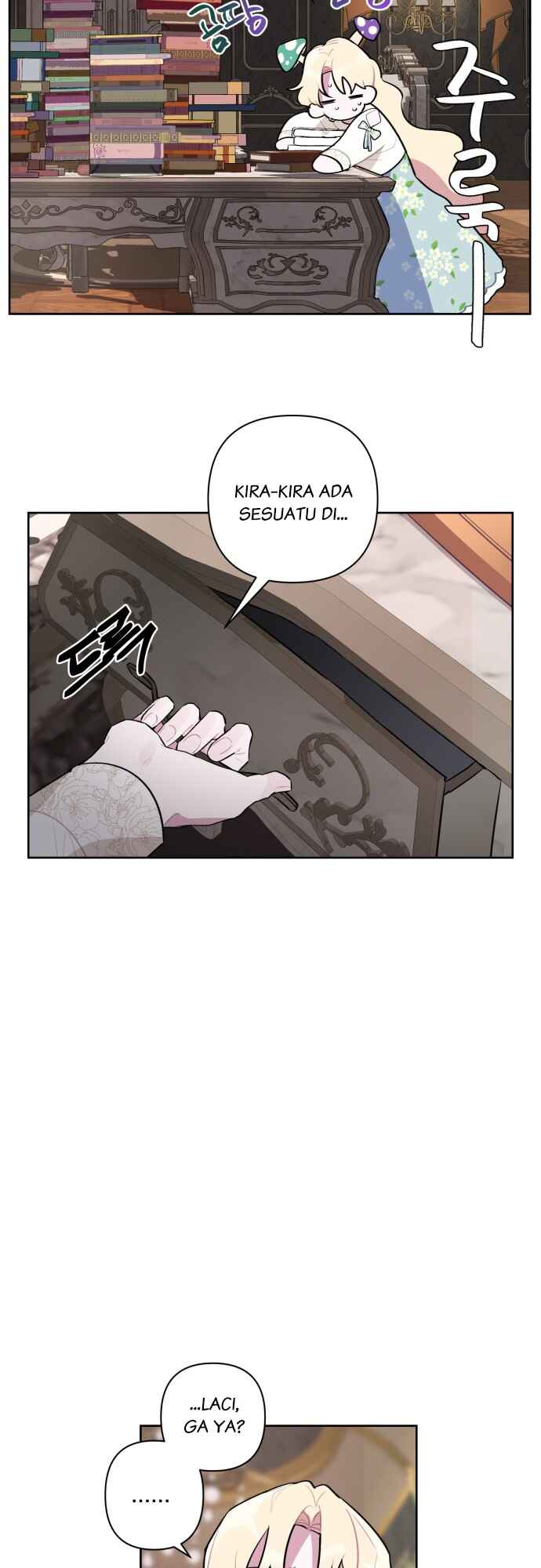 The Way the Mage Faces Death Chapter 3 - halaman 30
