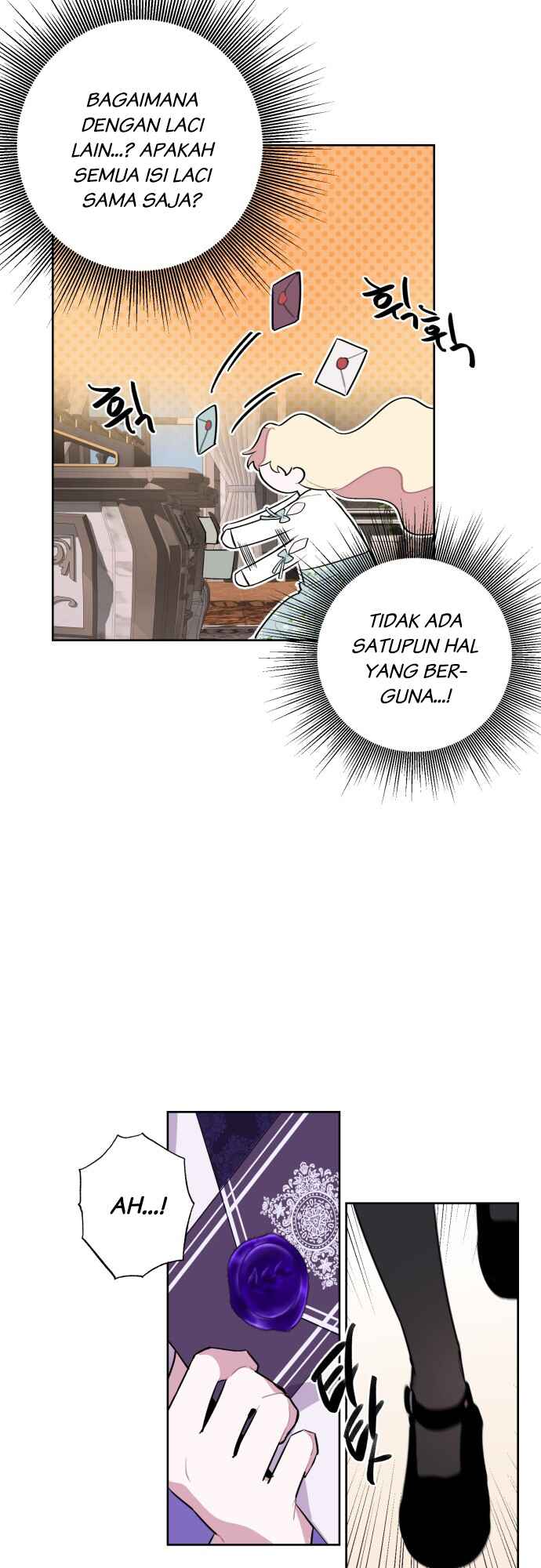 The Way the Mage Faces Death Chapter 3 - halaman 35