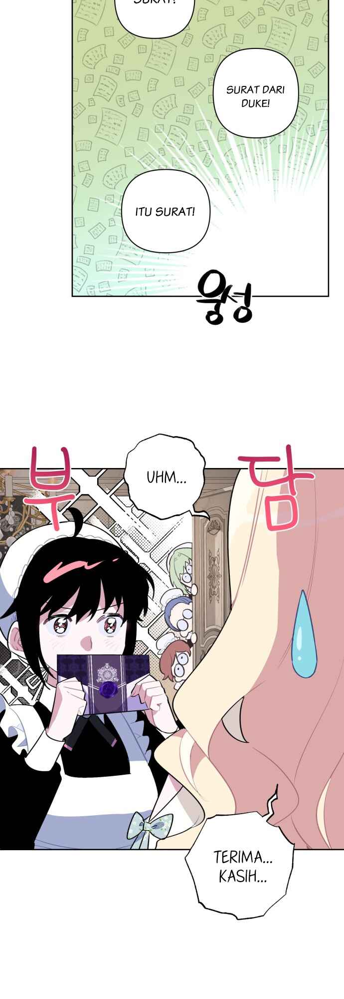 The Way the Mage Faces Death Chapter 3 - halaman 38