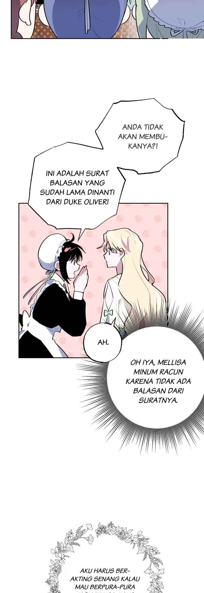 The Way the Mage Faces Death Chapter 3 - halaman 40