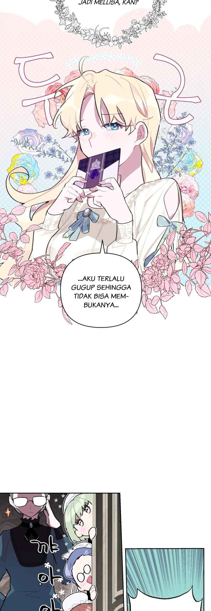 The Way the Mage Faces Death Chapter 3 - halaman 41