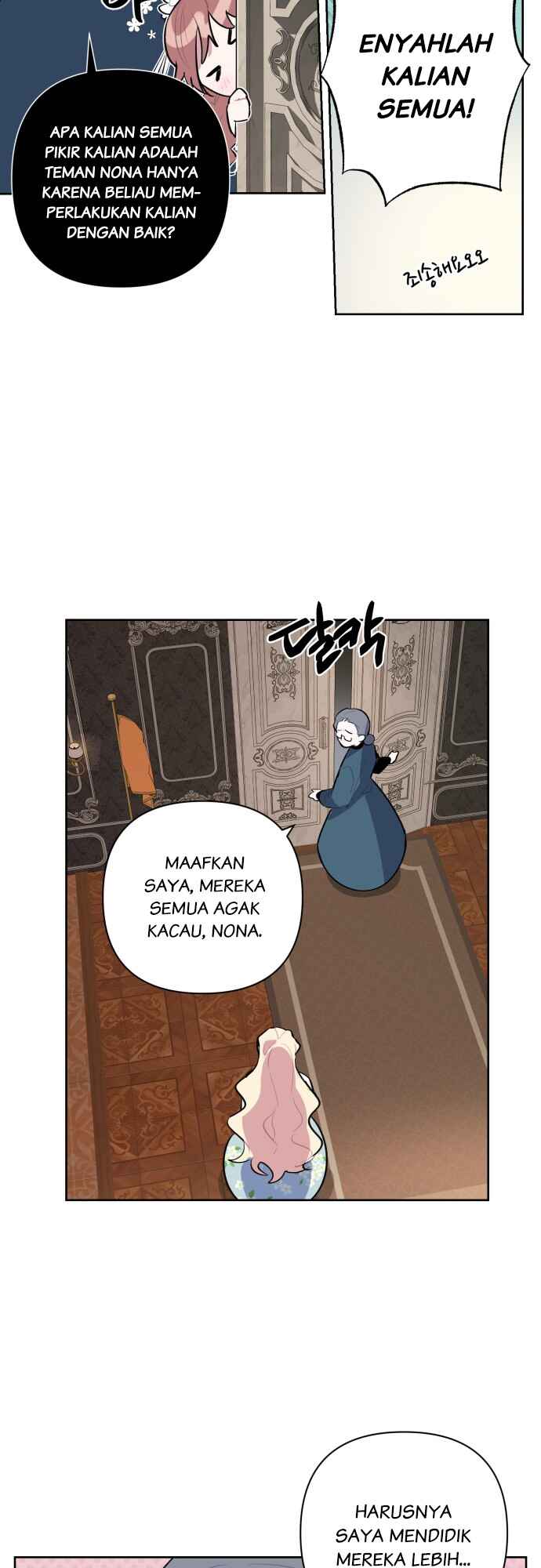 The Way the Mage Faces Death Chapter 3 - halaman 42