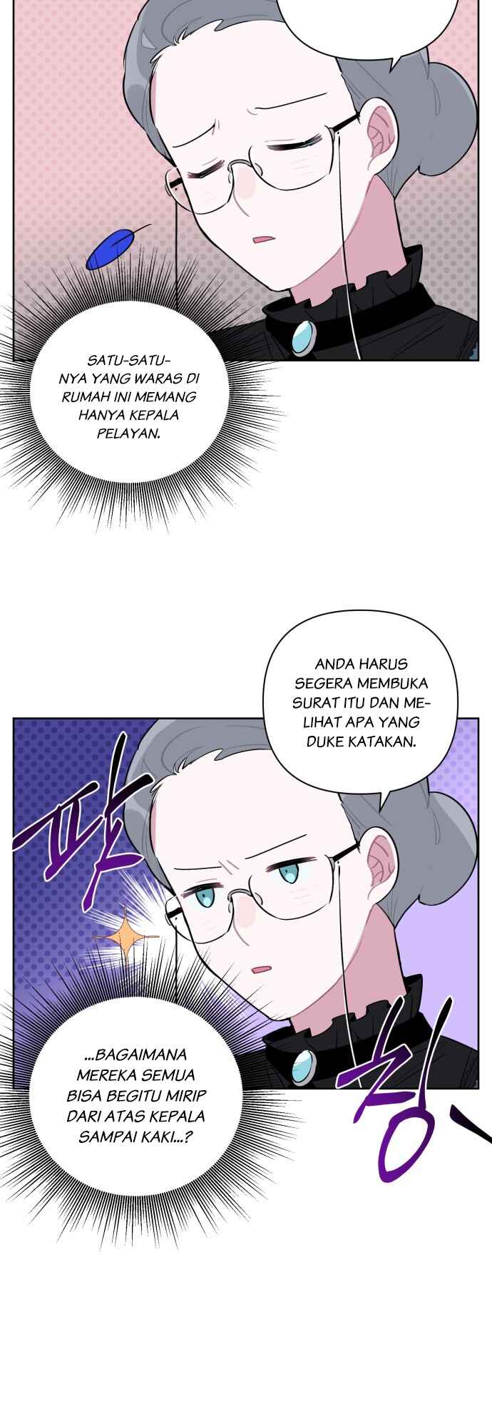 The Way the Mage Faces Death Chapter 3 - halaman 43