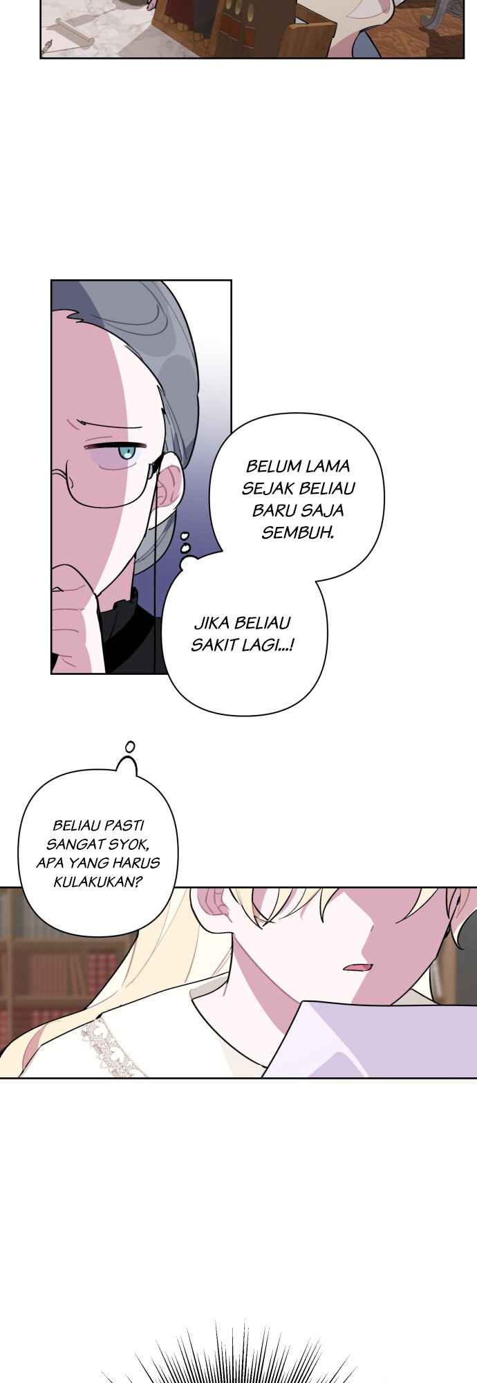 The Way the Mage Faces Death Chapter 3 - halaman 50