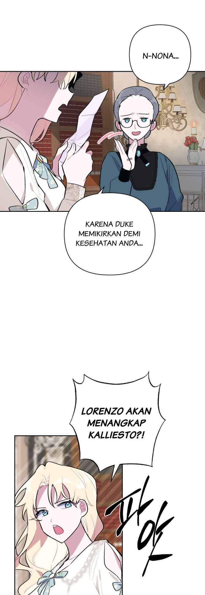 The Way the Mage Faces Death Chapter 3 - halaman 53