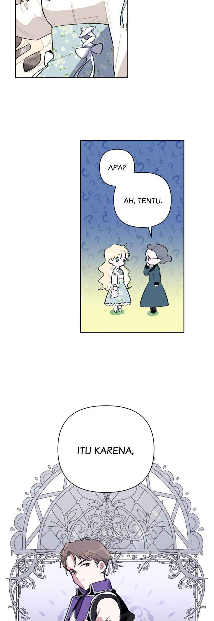 The Way the Mage Faces Death Chapter 3 - halaman 54