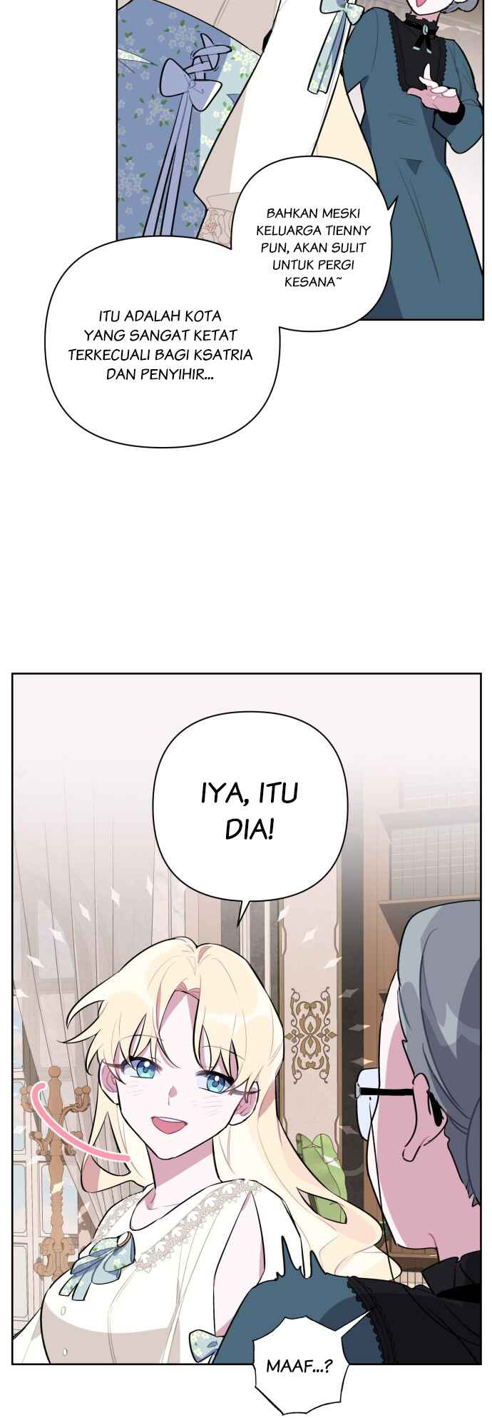 The Way the Mage Faces Death Chapter 3 - halaman 58