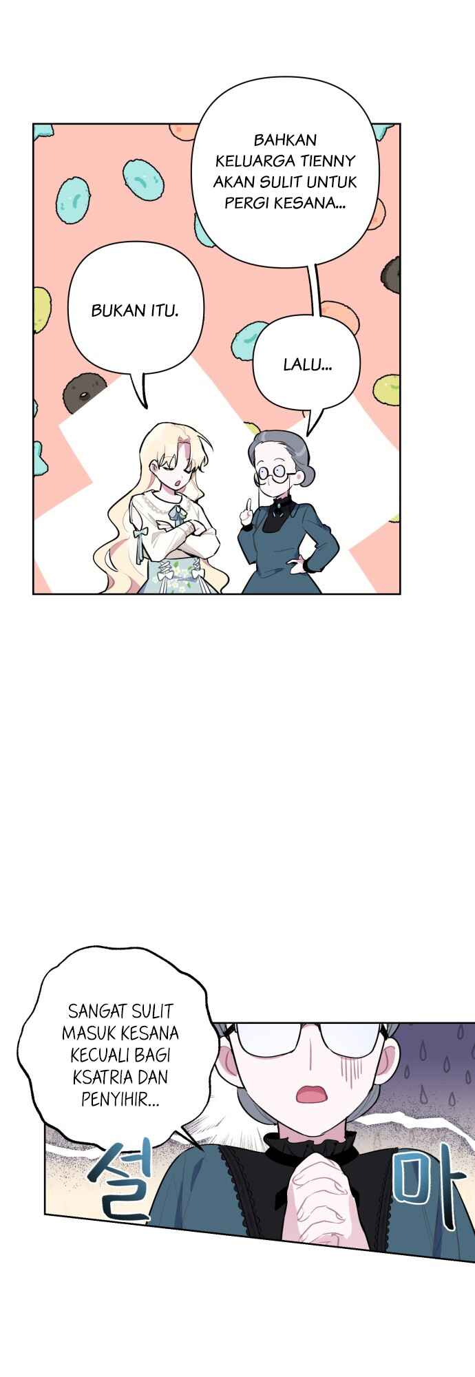 The Way the Mage Faces Death Chapter 3 - halaman 59
