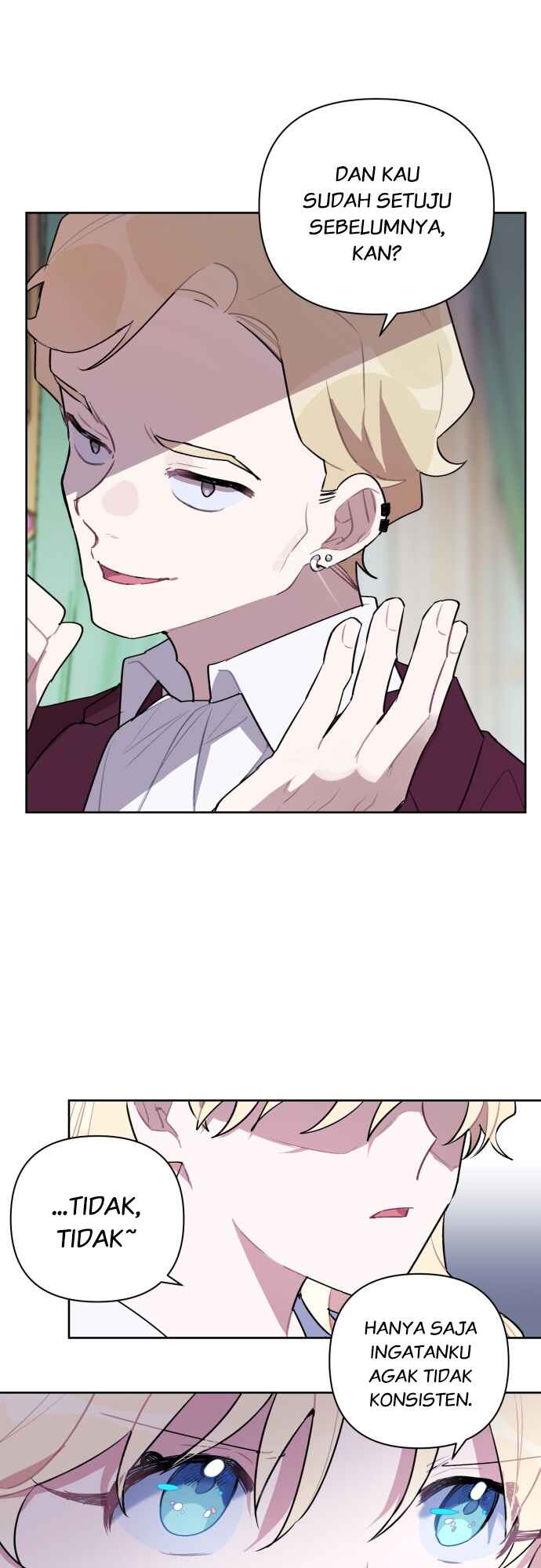 The Way the Mage Faces Death Chapter 3 - halaman 6