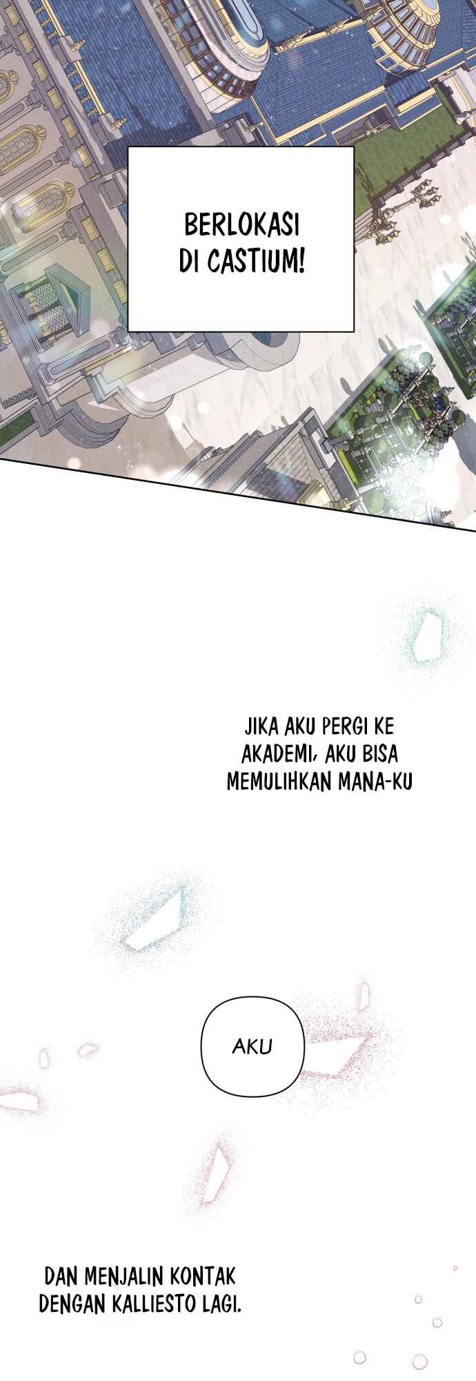 The Way the Mage Faces Death Chapter 3 - halaman 61