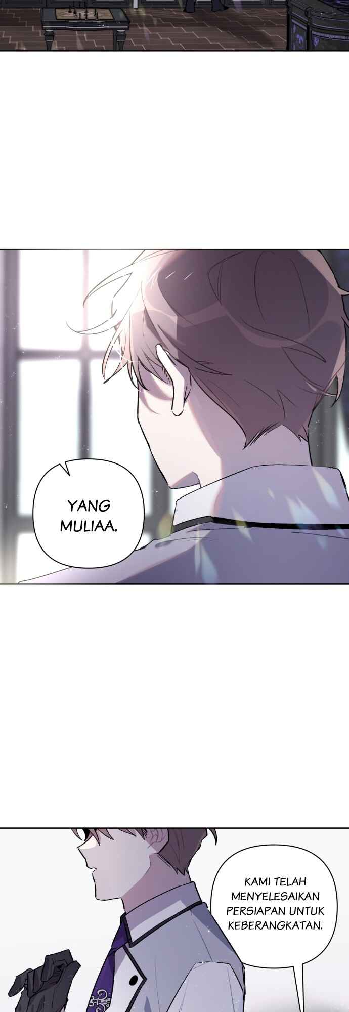 The Way the Mage Faces Death Chapter 3 - halaman 64