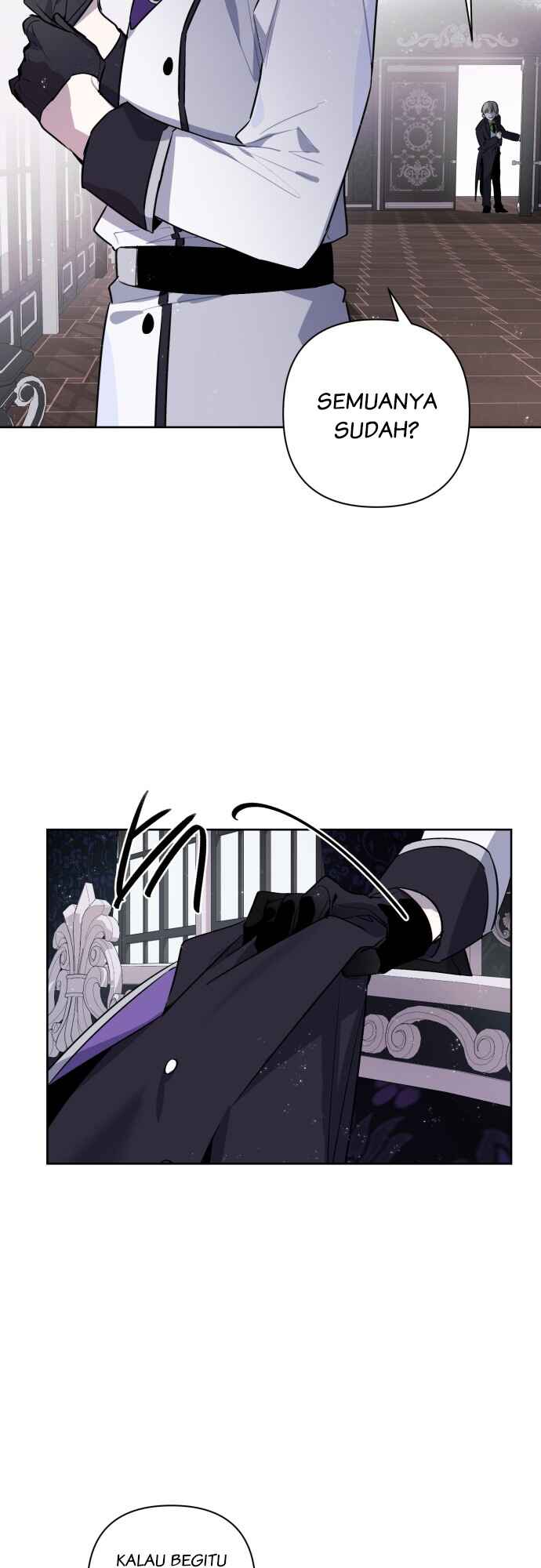 The Way the Mage Faces Death Chapter 3 - halaman 65