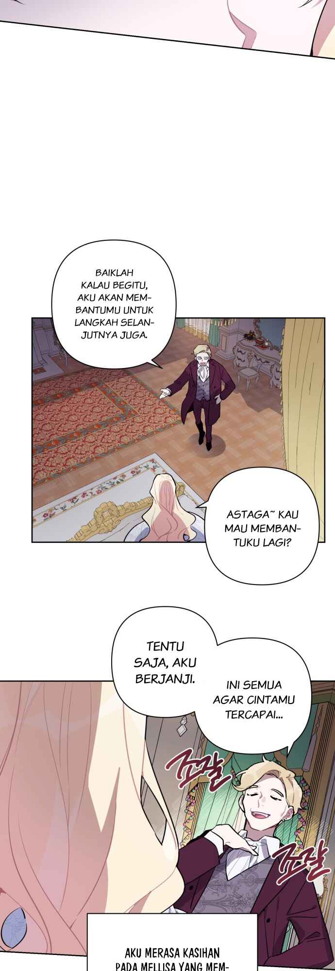 The Way the Mage Faces Death Chapter 3 - halaman 7