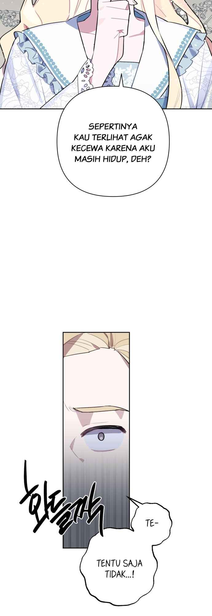 The Way the Mage Faces Death Chapter 3 - halaman 9