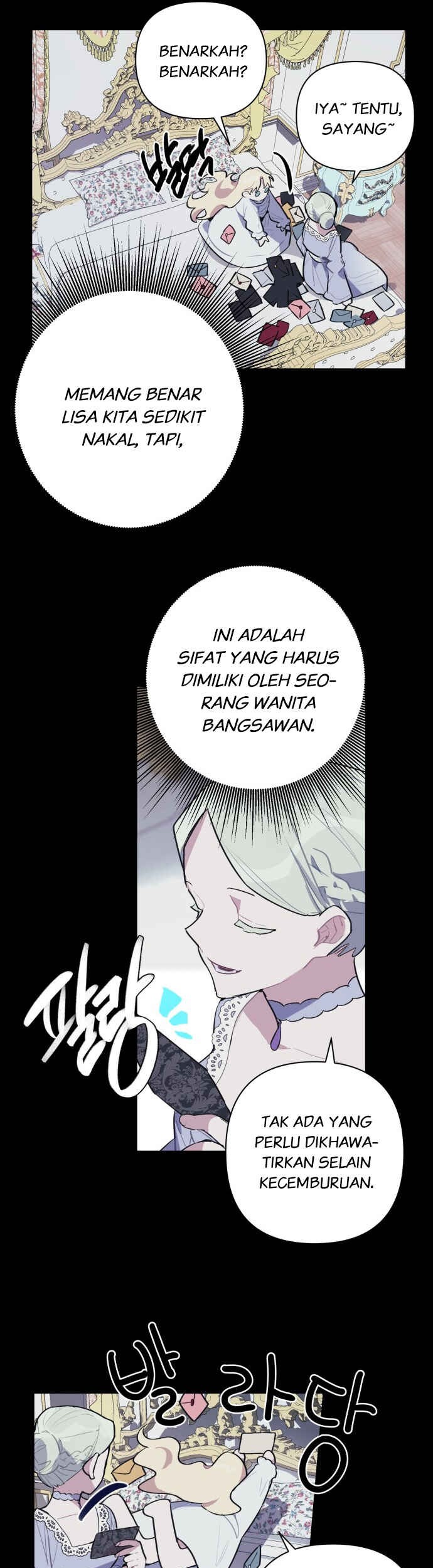 The Way the Mage Faces Death Chapter 4 - halaman 10