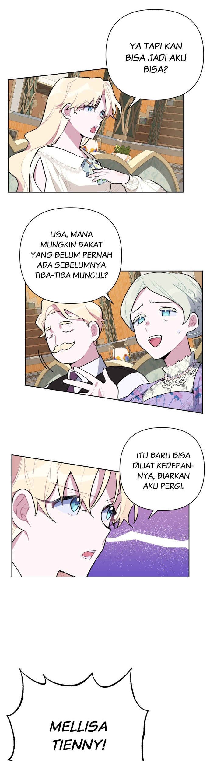 The Way the Mage Faces Death Chapter 4 - halaman 15