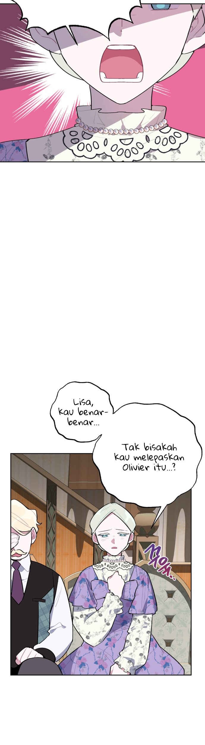 The Way the Mage Faces Death Chapter 4 - halaman 16