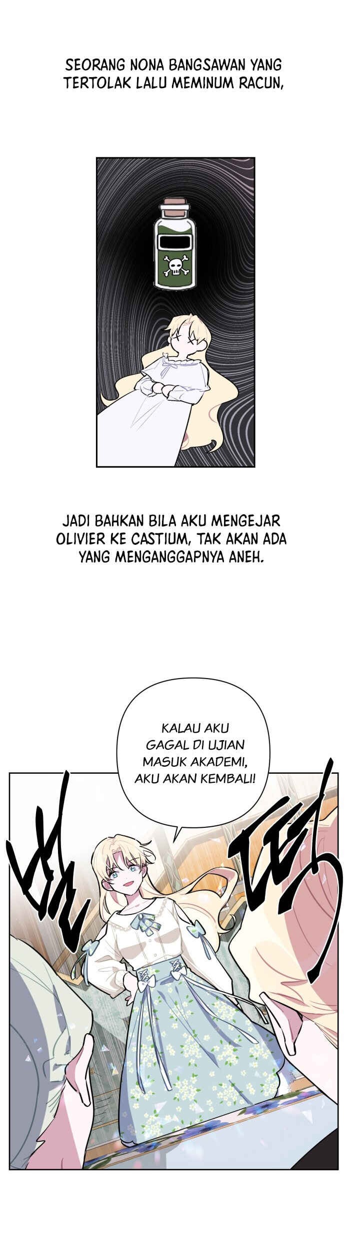 The Way the Mage Faces Death Chapter 4 - halaman 18