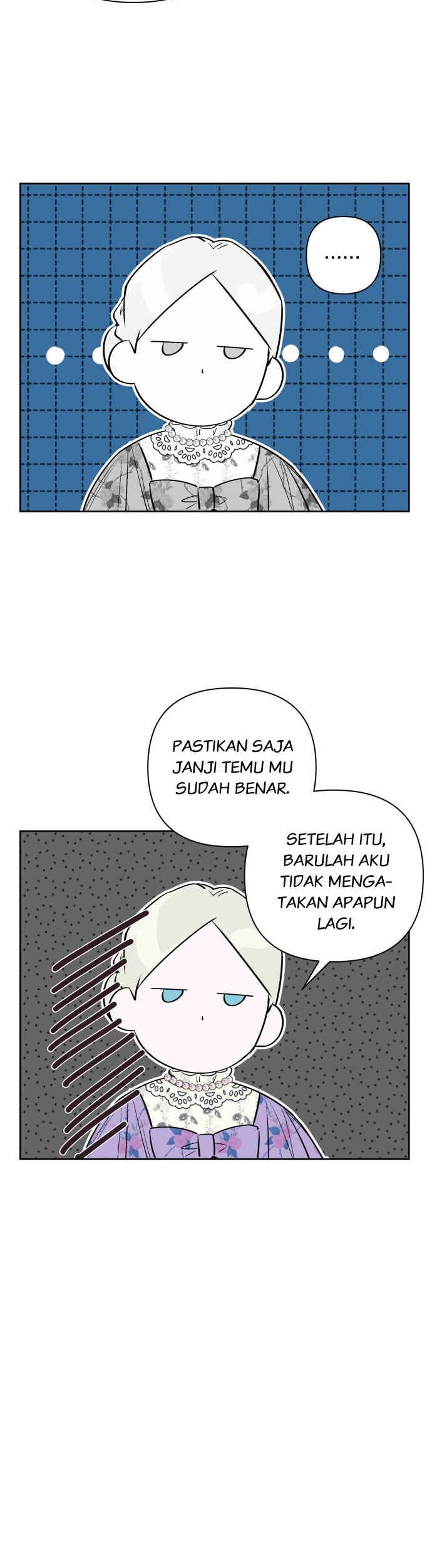 The Way the Mage Faces Death Chapter 4 - halaman 21