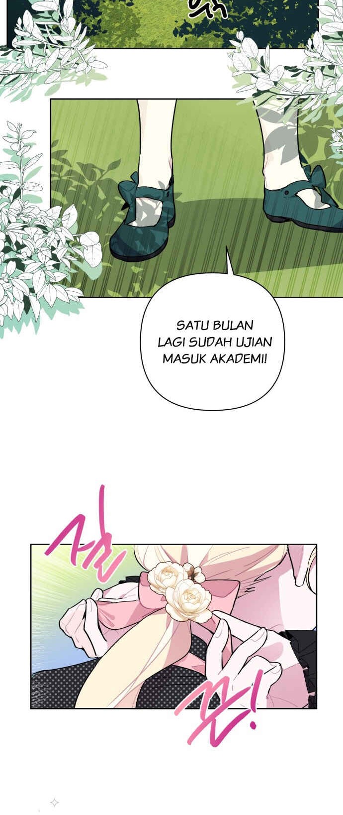 The Way the Mage Faces Death Chapter 4 - halaman 25