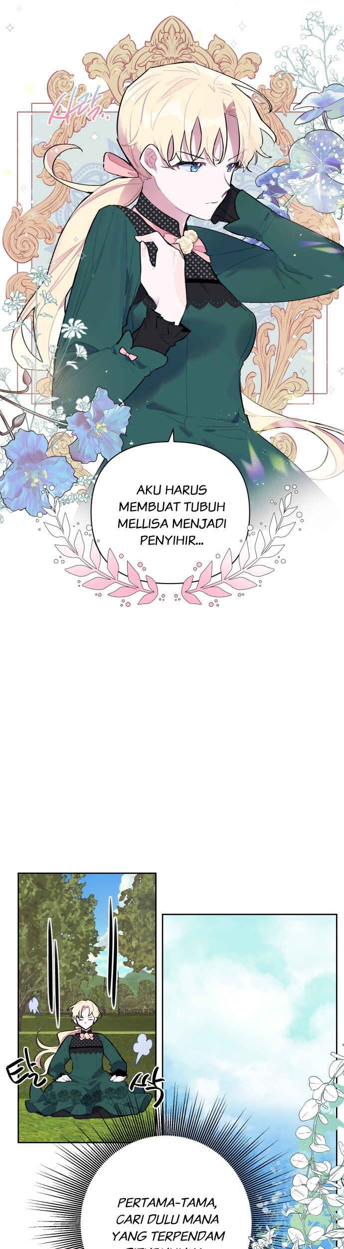 The Way the Mage Faces Death Chapter 4 - halaman 26
