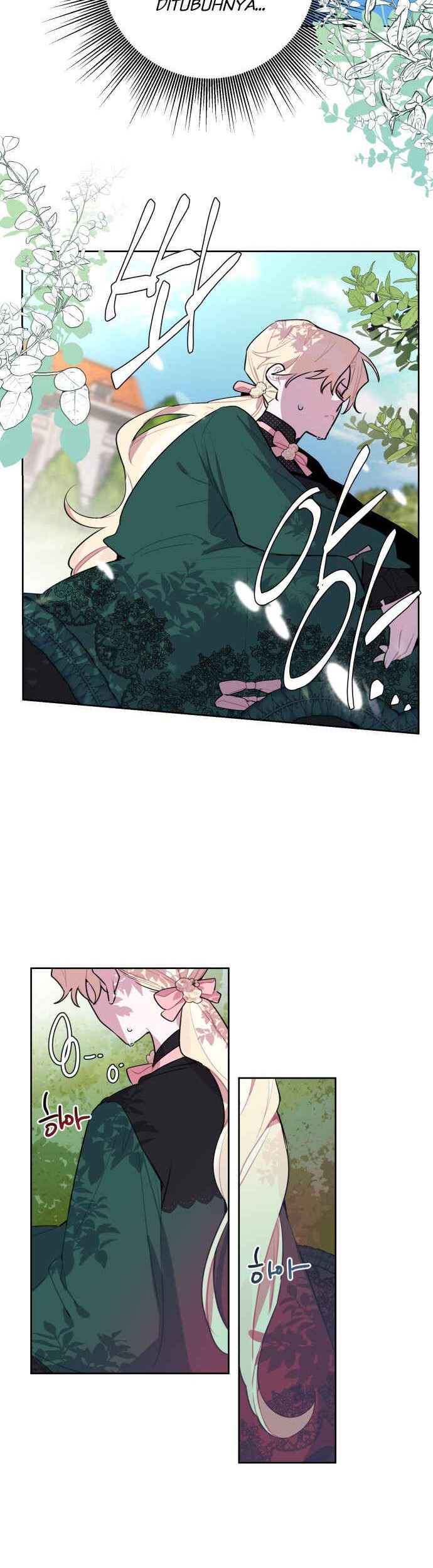 The Way the Mage Faces Death Chapter 4 - halaman 27