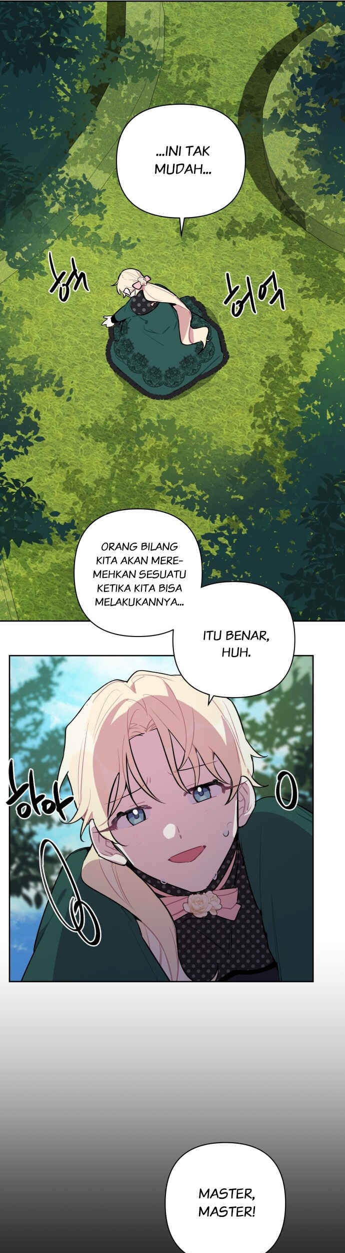 The Way the Mage Faces Death Chapter 4 - halaman 30