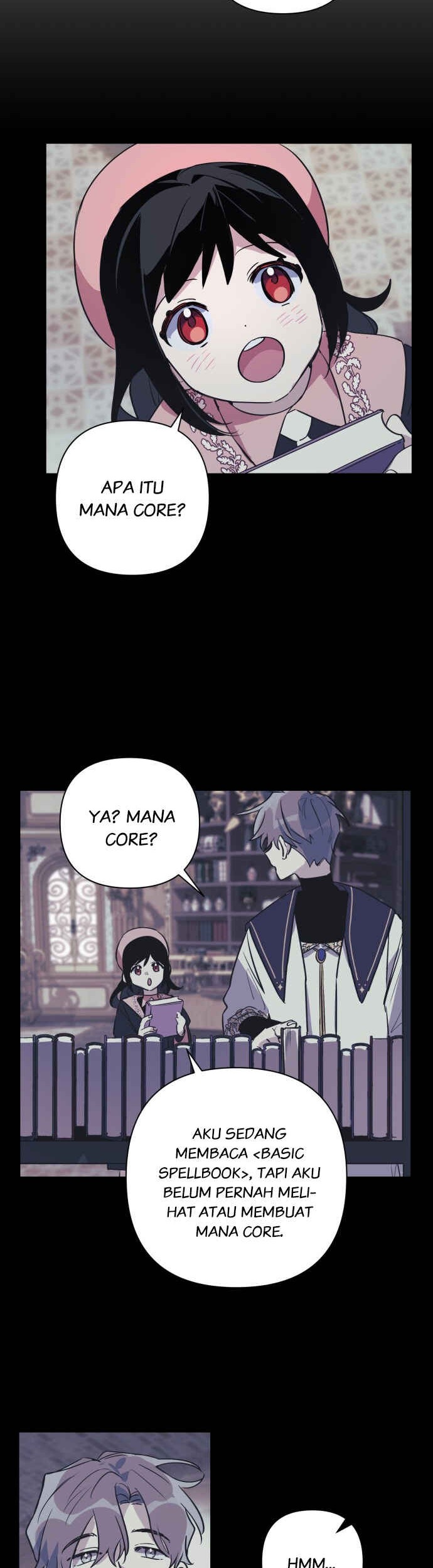 The Way the Mage Faces Death Chapter 4 - halaman 31