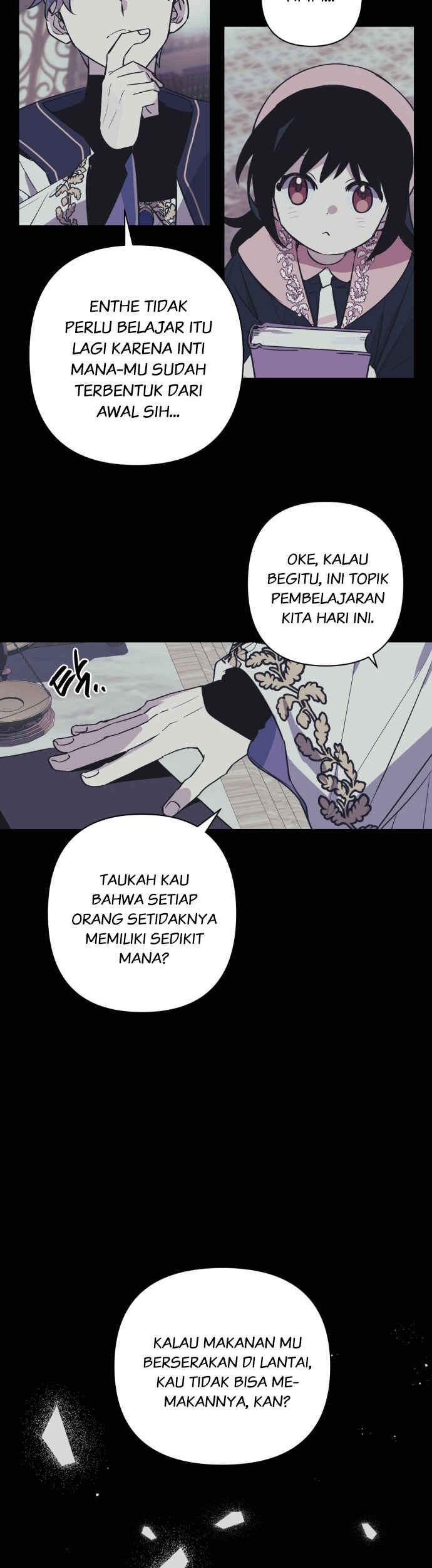 The Way the Mage Faces Death Chapter 4 - halaman 32