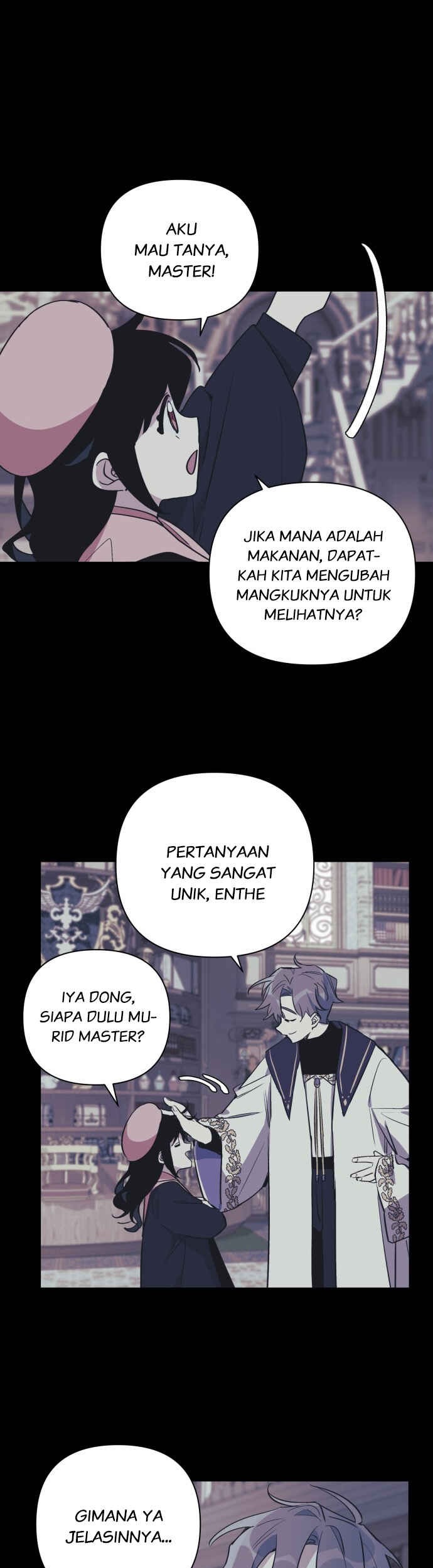 The Way the Mage Faces Death Chapter 4 - halaman 34