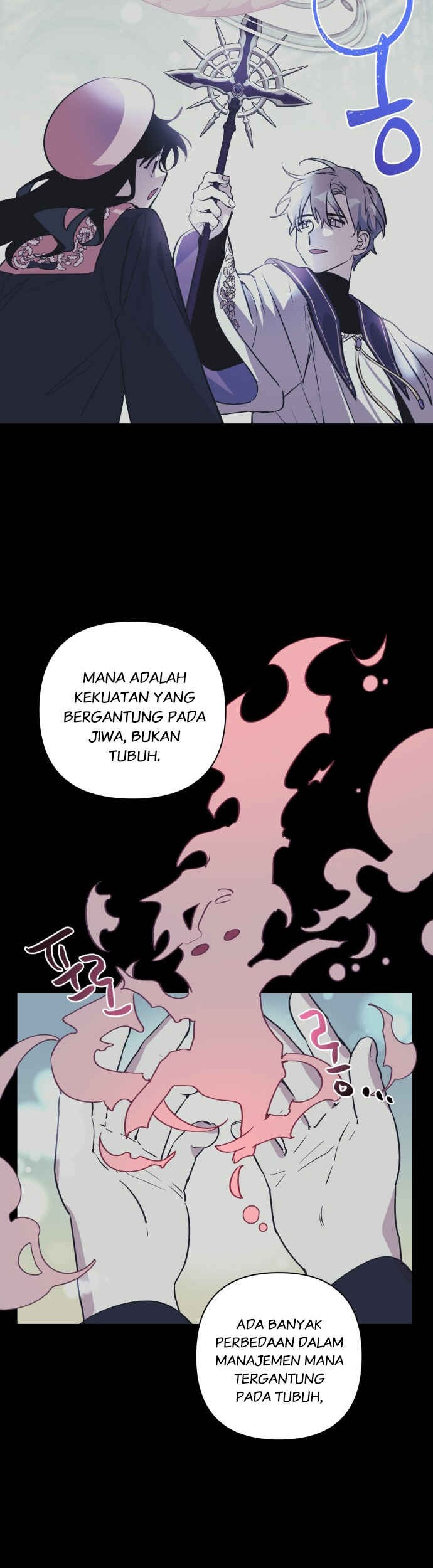 The Way the Mage Faces Death Chapter 4 - halaman 36