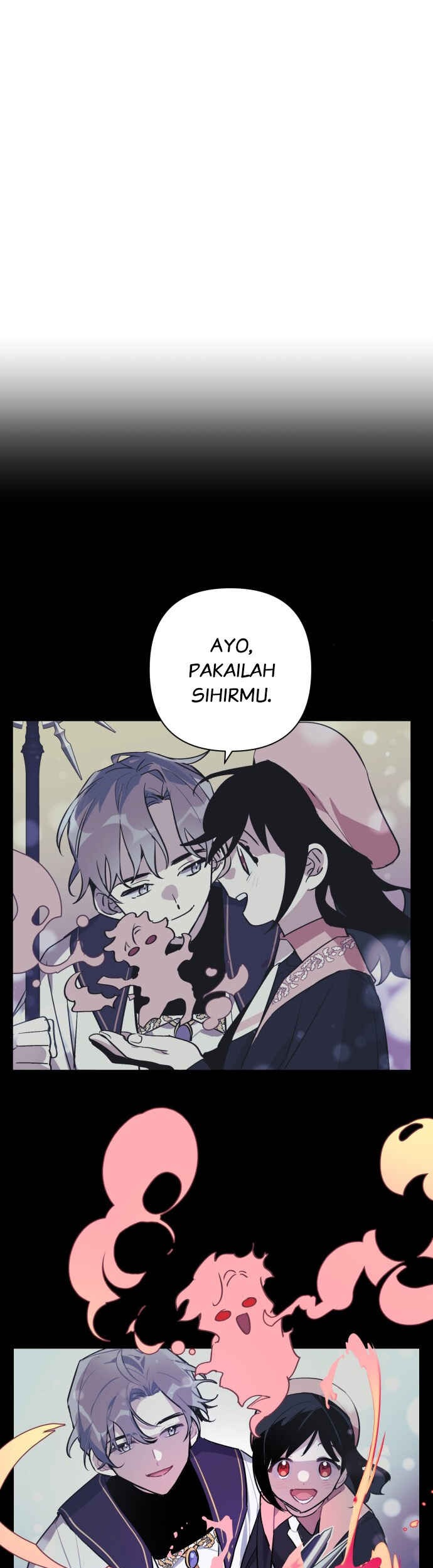 The Way the Mage Faces Death Chapter 4 - halaman 40