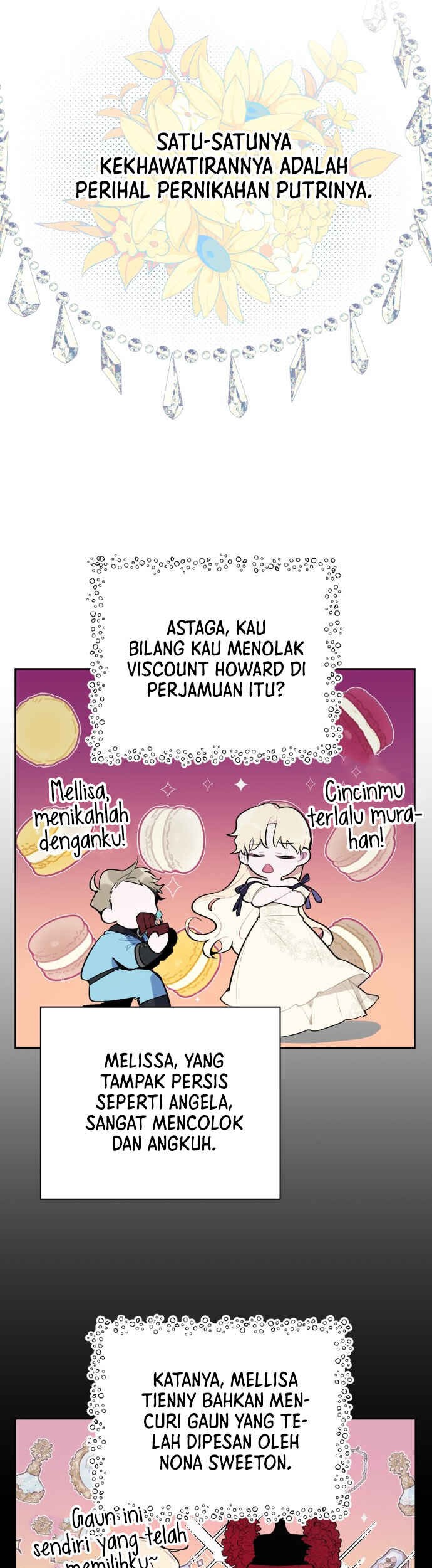 The Way the Mage Faces Death Chapter 4 - halaman 8