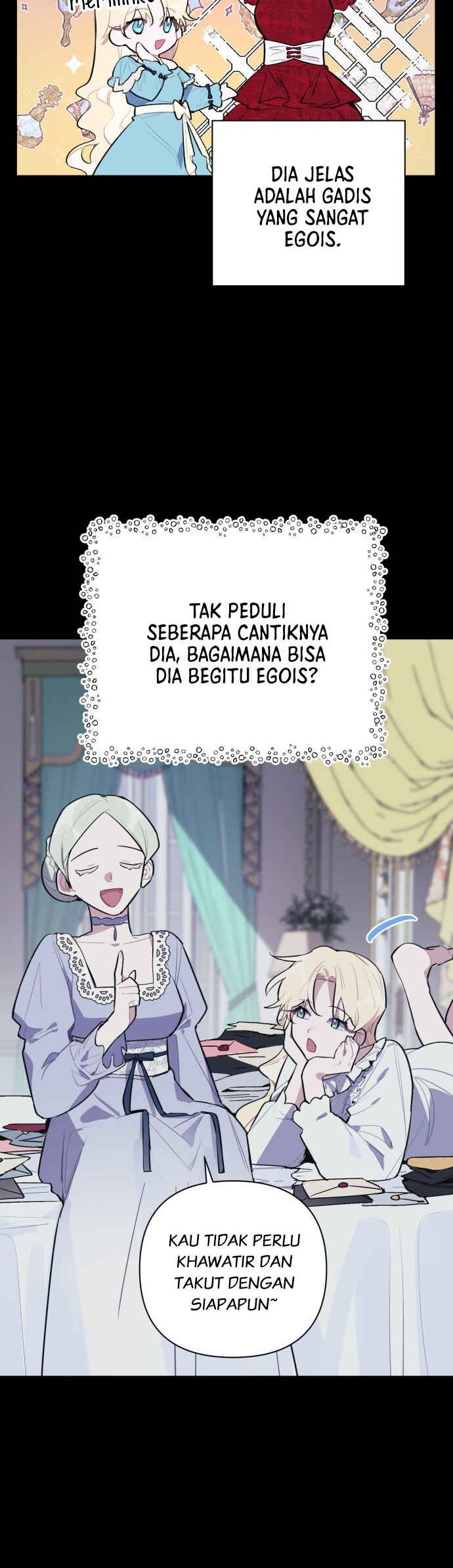 The Way the Mage Faces Death Chapter 4 - halaman 9