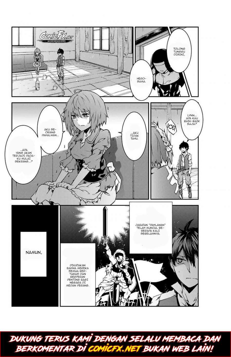 The Weakest Occupation “Blacksmith,” but It’s Actually the Strongest Chapter 1.1 - halaman 27