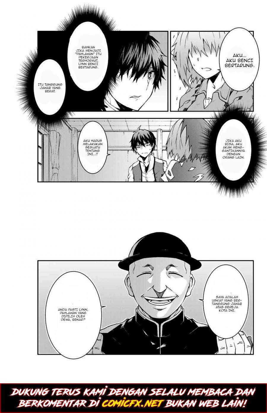 The Weakest Occupation “Blacksmith,” but It’s Actually the Strongest Chapter 1.1 - halaman 28