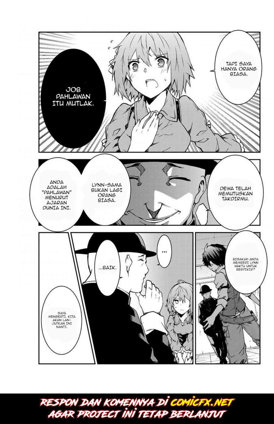 The Weakest Occupation “Blacksmith,” but It’s Actually the Strongest Chapter 1.1 - halaman 30