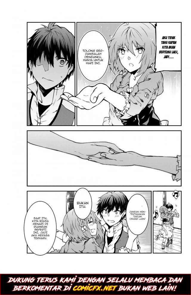 The Weakest Occupation “Blacksmith,” but It’s Actually the Strongest Chapter 1.2 - halaman 13