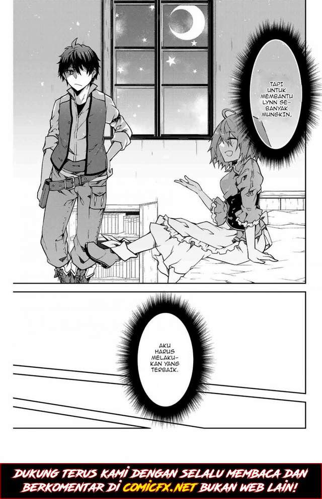 The Weakest Occupation “Blacksmith,” but It’s Actually the Strongest Chapter 1.2 - halaman 15