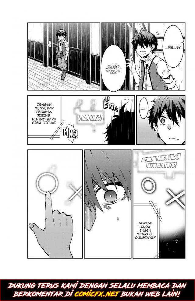 The Weakest Occupation “Blacksmith,” but It’s Actually the Strongest Chapter 1.2 - halaman 21