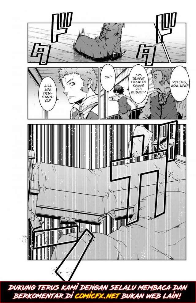 The Weakest Occupation “Blacksmith,” but It’s Actually the Strongest Chapter 1.2 - halaman 25