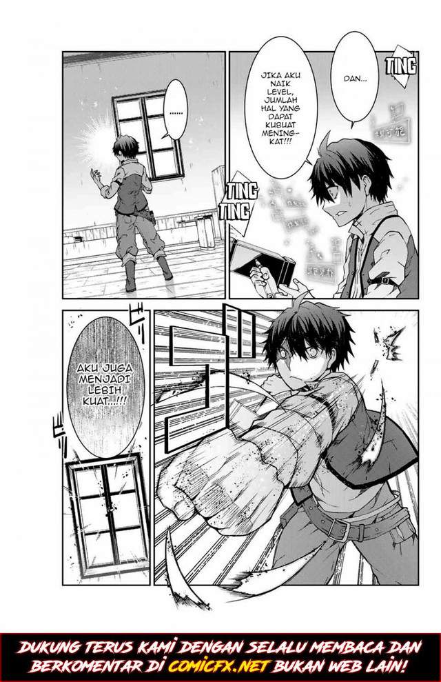 The Weakest Occupation “Blacksmith,” but It’s Actually the Strongest Chapter 1.2 - halaman 27