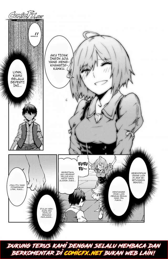 The Weakest Occupation “Blacksmith,” but It’s Actually the Strongest Chapter 1.2 - halaman 4